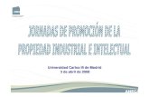 Universidad Carlos III de Madrid 3 de abril de 2008portal.uc3m.es/portal/page/portal/investigacion/promocion/_ropiedad... · 1.D. Movilidad del profesorado 3 Bloque 1.5 3 1.D.1. Estancias
