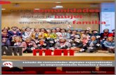 Guía de comunidades mujer emprendimiento y familia...Guía de comunidades digitales de mujer, emprendimiento y familia Una guía de la Asociación Home Family Power y su proyecto