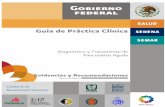 Guía de Práctica Clínicaisssteags.gob.mx/guias_praticas_medicas/gpc/docs/... · C Consenso, evidencia orientada en la enfermedad, practica usual, opinión de expertos o serie de