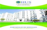 PORTAFOLIO DE SERVICIOS - hus.org.co 2016.pdf · Portafolio de servicios 2016. QUIÉNES SOMOS La ESE Hospital Universitario de La Samaritana, es uno de los más representativos de