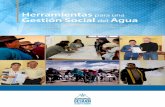 Herramientas Gestión Social Agua - CooperAccióncooperaccion.org.pe/wp-content/uploads/2018/02/ModuloGESAAM.pdfDesde hace algunos años el estado delimita, codifica y clasifica las