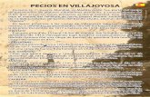 PECIOS EN VILLAJOYOSA - Ali-Sub · 2020. 7. 29. · En aguas próximas a las costas de Villajoyosa reposan en el fondo marino, a diferentes profundidades, seis de los barcos hundidos
