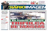 En apoyo a Hillary Clinton Convención en Cancún; corrido a ...diarioimagenqroo.mx/noticias/wp-content/pdfedit/pdfarchive/2016/... · Quintana Roo:PU[YH Z\ZWLUKL LS ZLY]PJPV [YHZ