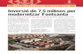 NOTA INFORMATIVA • Gener 2010 Inversió de 7,5 milions per … · 2011. 1. 25. · d’aquesta àrea de la ciutat en els propers anys. L’alcalde de Cornellà de Llobre-gat, Antonio