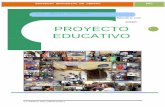 Elaborado en curso: 2010/2011 PROYECTOceip-entreculturas.centros.castillalamancha.es/... · C.P. MANUEL GUILLAMON (Hellín) PROYECTO EDUCATIVO DE CENTRO PEC 1 L EDUCATIVO PROYECTO
