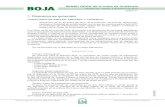 BOJA - Junta de Andalucía...- Para la línea Guadalinfo, consistirá en un importe cierto para cada grupo de municipios: Grupo A: 9.310 euros. Grupo B: 14.706 euros. Grupo C: 7.908