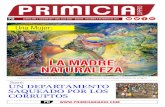LA MADRE NATURALEZA - Primicia Diarioprimiciadiario.com/archivopdf/2017/03/09/Primicia 699... · 2017. 3. 9. · PD JUEVES AÑO 5- EDICIÓN 699 • ISSN: 2323-0606 • BOGOTÁ - COLOMBIA