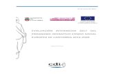Informe de Evaluación Intermedia 2017 - Cantabria · Evaluación intermedia 2017 del Programa Operativo FSE de Cantabria 2014-2020 6 1. Resumen ejecutivo 1.1. Introducción La evaluación