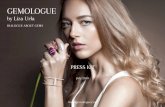 GEMOLOGUE · 2018. 8. 17. · AUTHOR “GEMOLOGUE JEWELLERY STREET STYLE AND STYLING TIPS” BY LIZA URLA From April 2018, Liza Urla will launch an instant classic for jewellery-