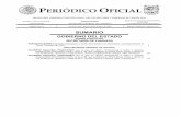 PERIÓDICO OFICIALfinanzas.tamaulipas.gob.mx/uploads/2019/10/POE NO. 123 VESPERT… · Edición Vespertina Victoria, Tam., jueves 10 de octubre de 2019 Periódico Oficial Edición