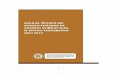 Manual MECI 2014 !6 · 2014. 12. 2. · El Modelo Estándar de Control Interno para el Estado Colombiano MECI proporciona la estructura básica para evaluar la estrategia, la gestión