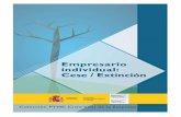 -14 018 0...la Ley 14/2013, de 27 de septiembre, de apoyo a los emprendedores y su internacionalización regula una nueva variante denominada el Emprendedor de Responsabilidad Limitada