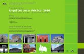 Presentación Libro1 copytavi.xoc.uam.mx/formacion/talleres/2010_Taller Merida_UAM-UW_ Repo… · Presentación del libro Arquitectura México 2ø1ø experiencia académica de la