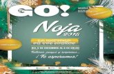 CONTACTA CON GO! CANTABRIA # 162 · $57(6(6&£1,&$6 06I GO! CANTABRIA · Diciembre 2018 EL PALACIO DE FESTIVALES PALACIO DE FESTIVALES. SALA ARGENTA. C/ GAMAZO, SANTANDER. 20:30H.