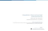 Gestión Documental Electrónica - Argentina · Manual de Usuario ALS Junio 2017 - Versión 01.2 Volver al índice 2.Administradores Locales (ALS) 2.2 Descripción general Los administradores