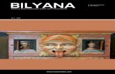 BILYANA · es la divulgación de trabajos originales e inéditos referentes a las colecciones del Museo y a la Prehistoria, la Arqueología, la Historia y el Patrimonio de Villena,