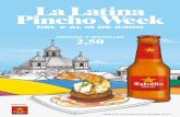 PINCHO Y BOTELLÍN - Gastronosfera...Del 2 al 19 de junio, vuelve a La Latina, la ruta de pinchos más deliciosa de Madrid: La Latina Pincho Week.Un itinerario gastronómico organizado