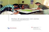 Fichas de proyectos con socios - doctoraedilicia.comdoctoraedilicia.com/.../Tema1/sistematizacion/20143-9-Fichas.pdf · Fichas de proyectos con socios Viceministerios, gobernaciones