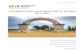 LES JORNADES CULTURALS DE LA PLANA DE Lbibliotecavirtualsenior.es/.../06/LES...PLANA-DE-L.pdfles Coves, La Vall dʹAlba, Borriol, Cabanes, La Serra dʹen Galceran, Benlloc, Villanova