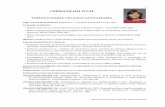 CV Velasco Santamaria YM Español Resumen DE VIDA -Yohana Velasco... · Resumen Currículum Vitae, Yohana Ma.Velasco Santamaría. 1 CURRICULUM VITAE YOHANA MARÍA VELASCO SANTAMARÍA