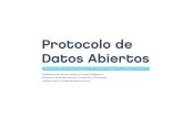 Protocolo de Datos Abiertos - buenosaires.gob.ar€¦ · El portal de datos abiertos (data.buenosaires.gob.ar) es una iniciativa que comenzó en 2012 en la Ciudad de Buenos Aires