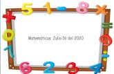 Presentación de PowerPoint · Title: Presentación de PowerPoint Author: July Marcela Correa Garcia Created Date: 7/16/2020 2:25:47 PM
