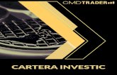 CARTERA INVESTIC INVESTIC.pdf · CARTERA INVESTIC Filosofía de Inversión: La cartera de Investic está enfocada en la inversión de capital en ETFs y en empresas de mediana y alta