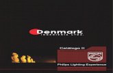 DENMARK MINERIA Y PETROLEO - Catálogo IIindustria.denmark.cl/descarga/Denmark_Philips2.pdf · • Expertis en LED: Philips tiene un amplio conocimiento de la tecnología LED, desde