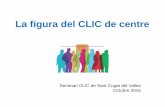 La figura del CLIC de centre - XTEC€¦ · - A Sant Cugat s’inicien el curs 05-06. Extensió Increment progressiu en funció de les necessitats i de la maduresa del treball en