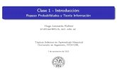 Clase 1 - Introducción: - Repaso Probabilidades y Teoría ...tsam-fich.wdfiles.com/local--files/apuntes/tsam2012_clase01.pdf · Title: Clase 1 - Introducción: - Repaso Probabilidades