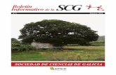 Imagen de portada - Sociedad de Ciencias de Galiciascg.org.es/wp-content/uploads/2018/12/Boletin-SCG-03.pdf · - Bodegas Terras Gauda. - Ouro de Quiroga. - Conservas A Rosaleira.