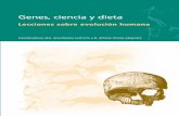 Sociedad Chilena de Obesidad - Coordinadores: Dra. Ana ... ciencia y dieta.pdf41 Las dietas de los hominini plio-pleistocénicos de África del este y del sur: del bosque cerrado a