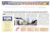 Personalidades sector turismo se unen al llamado del ...€¦ · Museo Taller de Larimar, en Bahoruco, en ... por la Oficina de Promoción Turística (OPT) y su directora Petra Cruz,