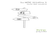 Su HTC Wildfire Sg-ecx.images-amazon.com/images/G/30/CE/Electronica/Manuals/B00… · Contenidos Primeros pasos Contenido del paquete 8 HTC Wildfire S 8 Tapa posterior 10 Tarjeta