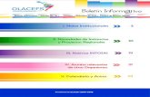 II. Novedades de Instancias 10 y Proyectos Regionalesn-30... · • EFS de El Salvador obtiene certificado de renovación del Sistema de Gestión de la Calidad y sus procesos institucionales