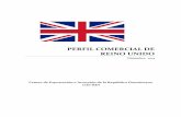 PERFIL COMERCIAL DE REINO UNIDO - britchamdr.com comercial d… · Reino Unido de Gran Bretaña e Irlanda del Norte, o simplemente Reino Unido (llamado Gran Bretaña o Inglaterra)