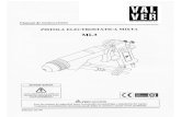 Valver Air Speed - Equipos, mezcladoras, pistolas ...Manual de Pulverización Electrostática. EN 50053-1 (1996). Requerimientos para la Selección, Instalación y Uso de Equipos de
