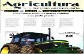 Agricultura revista agropecuaria, ISSN: 0002-1334...norteafricanos (Marruecos, Argelia, etc.), con intereses empresariales franceses. Países como Arabia Saudita y Australia, por distintos