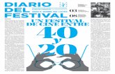 03 - Havana Film Festivalhabanafilmfestival.com/wp-content/uploads/2019/02/DIA-10-DIA-15-WEB.pdfhasta Yuli, la biografía de Carlos Acosta, narrada por Icíar Bollaín, para la cual