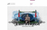 Ópera 2019 · 2020. 5. 26. · Ganadora de los Concursos Sudamericanos Luciano Pavarotti, Traviata 2000 y Plácido Domingo. Fue distinguida por la Asociación de Críticos Musicales