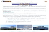 ASCENSIÓN...La ascensión al pico Vallibierna es una bonita ascensión que merece hacerse disfrutando de cada momento, la falta de condición física y técnica lo puede impedir.