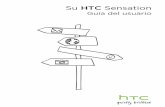 Su HTC Sensationfiles.customersaas.com/files/Manual/HTC_Z710e... · Búsqueda y navegador Web Buscar HTC Sensation y la Web 64 Uso del navegador Web 66 Descargar de la Web 68 ...