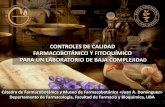 CONTROLES DE CALIDAD FARMACOBOTÁNICO Y FITOQUÍMICO … · 2019. 4. 29. · Cátedra de Farmacobotánica y Museo de Farmacobotánica «Juan A. Domínguez» Departamento de Farmacología,