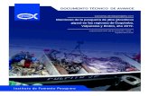 DOCUMENTO TÉCNICO DE AVANCE · 2019. 10. 17. · Documento Tcnico de Avance IBIA 2019. 5 Resultados Gestión de muestreo Flota industrial El número mensual de viajes de pesca a
