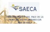 Presentación de PowerPoint - UPA · 2016. 3. 16. · Su actividad es la prestación de avales y fianzas para facilitar el acceso a la financiación del sector primario español.