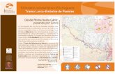 Itinerario ecoturístico Vía Augusta Tramo Lorca-Embalse de Puentes · 2015. 11. 21. · En la Fortaleza del Sol se encuentran los caminos itinerarios de la Región de Murcia ecoturísticos