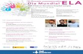 III Jornada commemorativa ELA...2018/06/11  · III Jornada commemorativa 1 0.0 0 Inauguració institucional 1 0.3 0 ELA en pacients joves: una nova variant de presentació 1 0.4 5