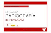 Informe 2016: RADIOGRAFÍA...RADIOGRAFÍA DE FEVOCAM: Perfil del voluntariado Estudio2016 ... la Plataforma de Voluntariado de España y la Comunidad de Madrid. De las 73 ONG participan