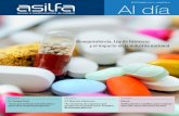 Bioequivalencia, Ley de Fármacos y el impacto en la ... · SEPTIEMBRE 2015 / NÚMERO 6 Bioequivalencia, Ley de Fármacos y el impacto en la industria nacional 05 página Dr. Enrique