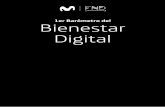 1er Barómetro del Bienestar Digital · Chile y Fundación Nativo Digital, cuyos principales resultados se encuentran en el presente informe. OBJETIVOS General Caracterizar Vida Digital